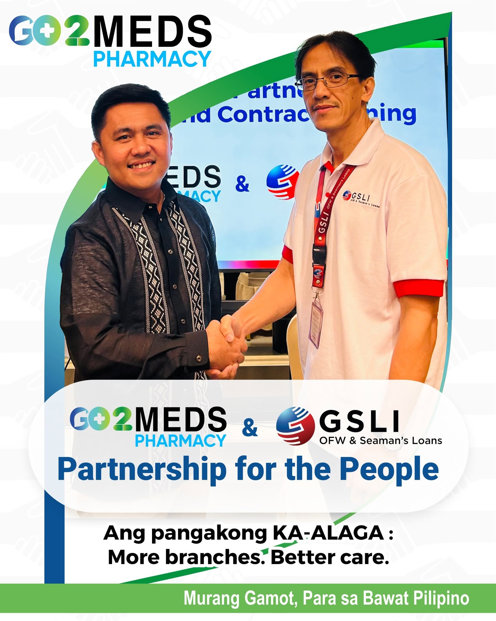 Go2Meds community medical mission