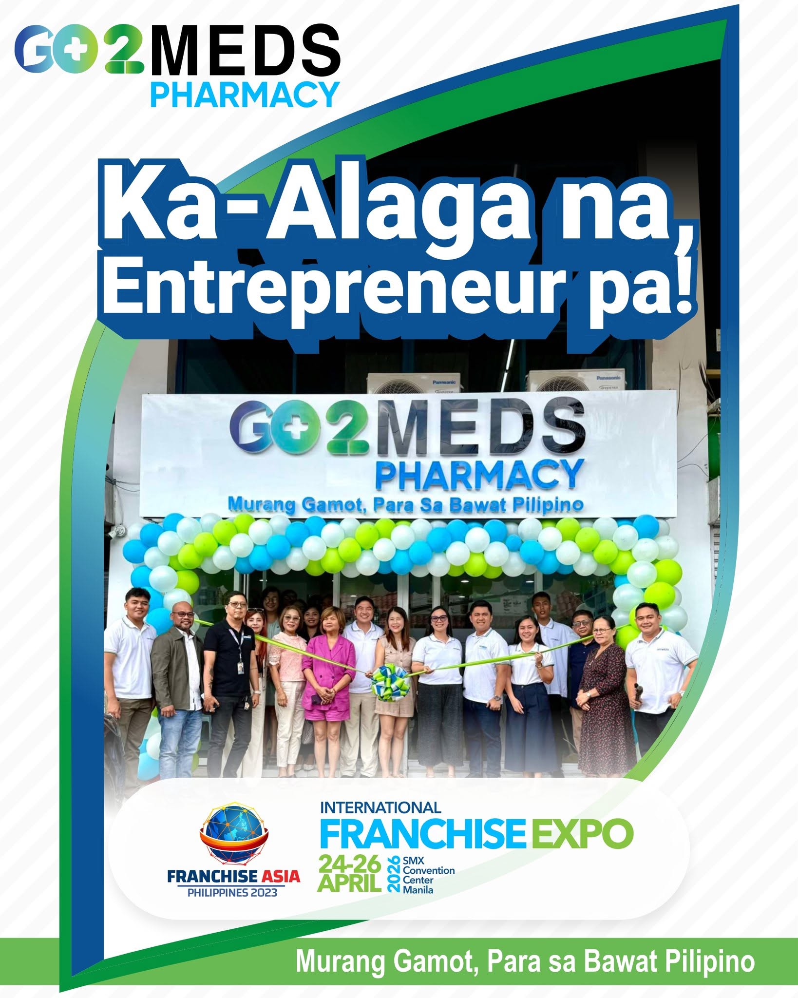 Go2Meds Pharmacy community opening