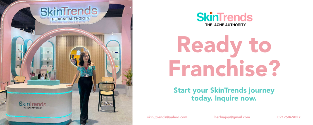 Can a Pimple Become Dangerous? Dr. Herbia Joy Gonzalez Explains Acne, Skin Asthma, and the Skin Trends Franchise Opportunity