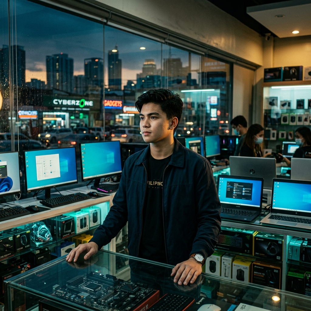 Kyle Chrysler Molina — UniPC