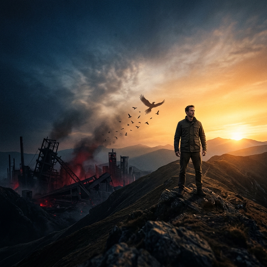 Rising Above Failure: The Boss RDR Journey from Rock Bottom to Empire