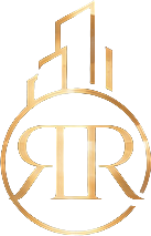 RDR Realty Circle monogram